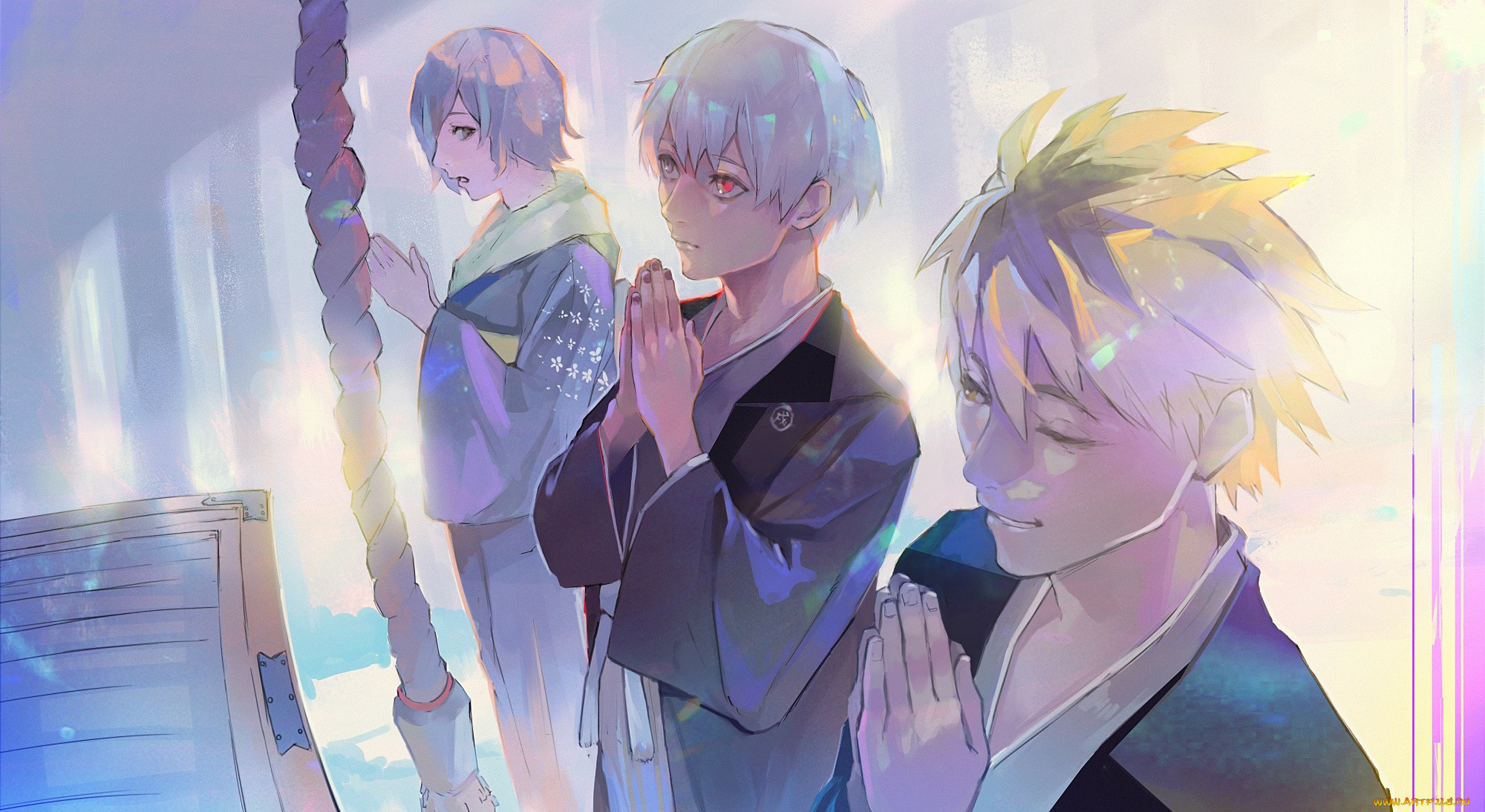 , tokyo ghoul, 